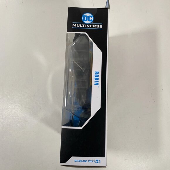 DC Multiverse Robin Dark Knight BAF Build A Horse 2021 McFarlane Toys NEW - Picture 7 of 8